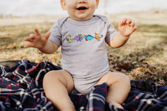 Christmas Dinosaur Shirt - Toddler Christmas Tee - Baby Dinosaur Bodysuits - Dinosaur Lover T-Shirt - Dino Xmas Tee - Christmas Gift