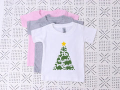 Dinosaur Christmas Shirt - Tree Rex Tee - Dinosaur Lover Gift - Dino Christmas - Youth Xmas Shirt - Holiday Dinosaur Shirt - Funny Christmas