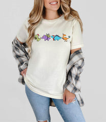 Christmas Dinosaur Shirt - Toddler Christmas Tee - Baby Dinosaur Bodysuits - Dinosaur Lover T-Shirt - Dino Xmas Tee - Christmas Gift