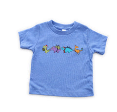 Christmas Dinosaur Shirt - Toddler Christmas Tee - Baby Dinosaur Bodysuits - Dinosaur Lover T-Shirt - Dino Xmas Tee - Christmas Gift