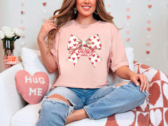 Loved John 3:16 T-Shirt - Valentines Day Shirt - Jesus Lover Gift - Christian Valentines Tee - Bible Verse Shirt - Coquette Christian Gift
