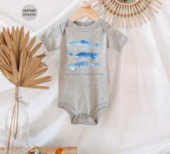 I Will Make You Fishers of Men - Matthew 4:19 Toddler Shirt  - Christian Gift - Jesus Follower Kids Tee - Kids Bible Youth Shirt