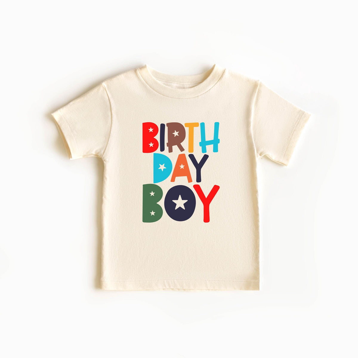 Birthday Boy Shirt - Baby Toddler Youth Birthday - Gift for Birthday Boy - Birthday Kids Outfit - 1st Birthday - 2nd Birthday Shirt - Gift