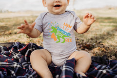 Dinosaur Birthday Shirts - Custom Dinosaur Party T-Shirts - T-Rex Birthday Boy Tees - Matching Shirts - Two Rex - Three Rex - Birthday Rex