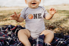Basketball 1st Birthday Shirt - Boys Basketball Shirt - Basketball Party Tee - Basketball Birthday T-Shirt -  Birthday Boy Shirt - Boy Bday