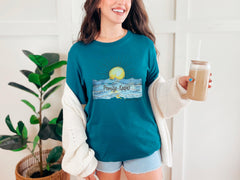 Promise-Keeper T-Shirt - Christian Tee - Bible Verse Shirt - Inspirational Gift - Religious Tee - Jesus Shirt - Sunset Shirt - Church Tee