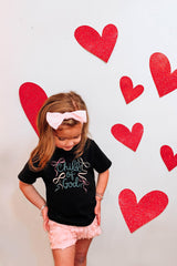 Child of God Toddler Shirt - Christian Kids Tee - Coquette Youth Shirt - Faith Kids Shirt - Church Youth Shirt - Gift for children