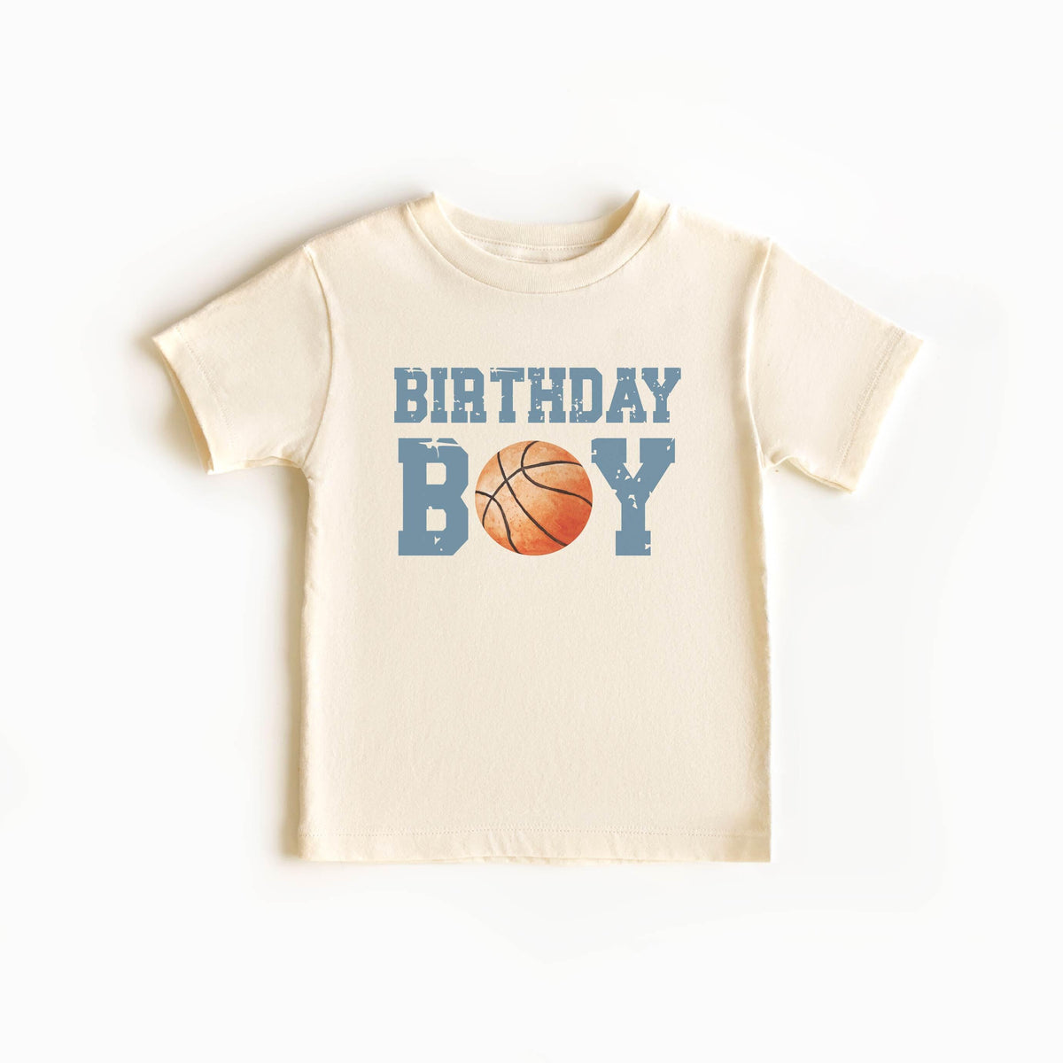 Basketball Birthday Shirt - 1st Birthday Shirt - Toddler Birthday Tee - Birthday Boy T-Shirt - Basketball Birthday - Basketball Theme Gift