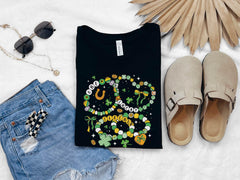 One Lucky Teacher Shirt - St. Patricks Teacher Shirt - Lucky Teacher Shirt - Irish Teacher Shirt - St. Patricks Gift - St. Patrick Outfit