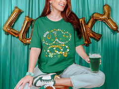 One Lucky Teacher Shirt - St. Patricks Teacher Shirt - Lucky Teacher Shirt - Irish Teacher Shirt - St. Patricks Gift - St. Patrick Outfit