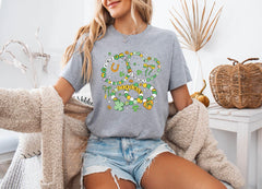 One Lucky Teacher Shirt - St. Patricks Teacher Shirt - Lucky Teacher Shirt - Irish Teacher Shirt - St. Patricks Gift - St. Patrick Outfit