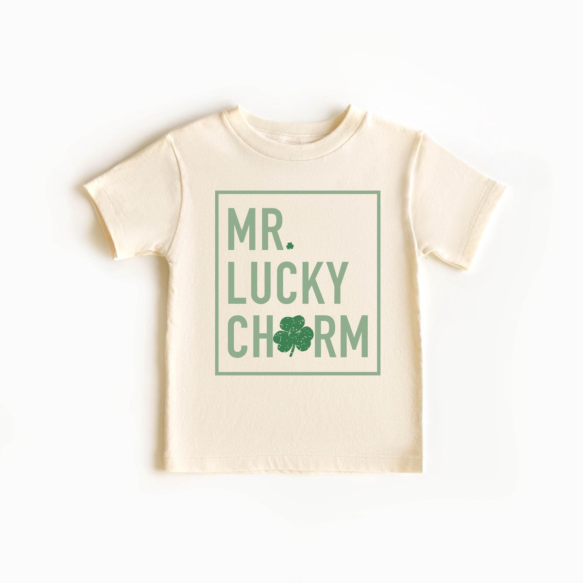 Mr. Lucky Charm Shirt - St. Patrick Toddler Shirt - Lucky Charm Boys Shirt - Lucky Dude T-Shirt - St. Patrick Bodysuit - St. Patrick Gift