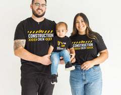 Construction Birthday Toddler Shirt - Custom Birthday Boy Bodysuit - Excavator Birthday Kids Tee - Construction Crew Shirt - I'm Digging It