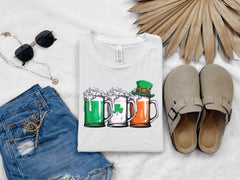 St. Patrick Day Drinking Shirt - Irish Beer Shirt - St. Patricks Irish Drinking T-Shirt - Funny Beer Lover Shirt - St. Patrick Pub Shirt