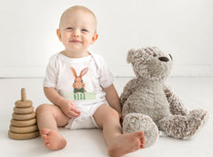 Boys Easter Toddler Shirts - Custom Easter Shirts for Kids - Personalized Easter Bunny Shirt - Easter Day Boy Shirts - Spring Easter Shirt