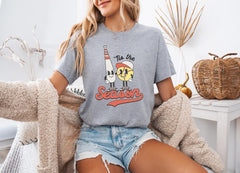 Tis the Season T-Shirt - Softball Lover - Softball Season Tee - Softball Mom Shirt - Softball Team Outfit - Game Day Mom Tee - Softball Gift