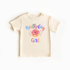 Donut Birthday Girl Shirt - Donut Family Party T-Shirts - Donut Birthday Tees - Kids Birthday Shirts - Mama of the Birthday Girl Donut