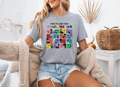 Black History Month T-Shirt – Challenge Like Rosa Speak Like Malcolm -