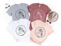 Girls Trip Shirts, Apparently We Are Trouble, Girl Vacation Tshirts, Best Friend Shirt, Bachelorette Shirts, Girls Trip 2025, Vacation Gifts