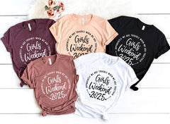 Girls Weekend Tshirts, Girls Trip Shirts, Girls Weekend 2025, Vacation Shirts, Girl Squad Shirts, Apparently We Are Trouble, Gift For Her