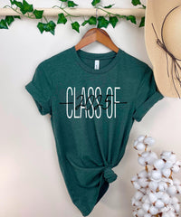 Class of 2025 Shirts, Senior 2025 Shirts, 2025 Graduate Shirts, 2025 Shirt Gift, Gift for Senior, 2025 Senior Shirt, Custom School Shirt