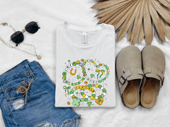 One Lucky Teacher Shirt - St. Patricks Teacher Shirt - Lucky Teacher Shirt - Irish Teacher Shirt - St. Patricks Gift - St. Patrick Outfit