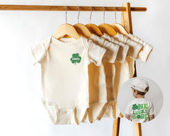One Lucky Dude Shirt -Custom St. Patricks Shirt - St. Patrick Kids Name T-Shirt - Lucky St. Patrick Gift - Irish Toddler Shirt - Boys Shirt