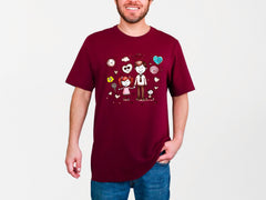 Custom Dad T-Shirt - Custom Drawing Shirt - Fathers Day Gift - Gift From Daughter/Son - Dad Tee - Best Dad Gift - Kids Drawing Tee