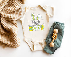 Custom Easter Bunny Shirts - Bunny Toddler T-Shirt - Easter Family Trip Shirt - Kids Easter Tee -Personalized Easter Shirt - Bunny Lover Tee