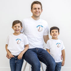 Baseball Pocket T-Shirts - Game Day Baseball Tee - Baseball Lover - Family Baseball - Baseball Vibes - Baseball Mom Shirt - Baseball Dad