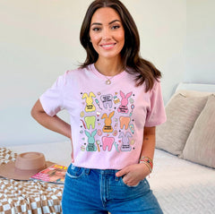 Bunny Teeth T-Shirt - Easter Day Dentist Tee - Dental Squad Easter Gift - Dental Assistant Shirt - Easter Shirt For Dentist - Hygienist Tee