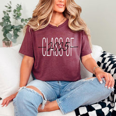 Class of 2025 Shirts, Senior 2025 Shirts, 2025 Graduate Shirts, 2025 Shirt Gift, Gift for Senior, 2025 Senior Shirt, Custom School Shirt