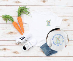I Love it When You Call Me Big Hoppa Shirt - Boy Easter Shirts - Funny Easter Shirt for Kids - Happy Easter Shirt - Funny Bunny Shirt