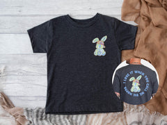 I Love it When You Call Me Big Hoppa Shirt - Boy Easter Shirts - Funny Easter Shirt for Kids - Happy Easter Shirt - Funny Bunny Shirt