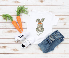 Personalized Kid Easter Shirts - Egg Hunt Toddler Easter Shirts - Cousin Crew Easter Shirt - Boy Easter Shirts - Girls Easter Shirts