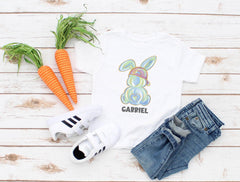 Boy Easter Shirts - Custom Easter Boy Shirt - Toddler Easter Shirts - Personalized Easter Shirt for Kids - Easter Bunny Shirt - Cousin Crew