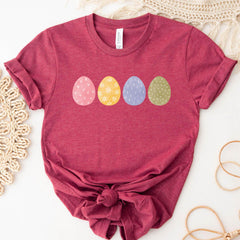 Easter Egg Hunt Shirt - Easter Day Shirts - Minimalist Easter Shirts - Egg Hunter Shirt - Family Easter Day Shirts - Matching Easter Shirts