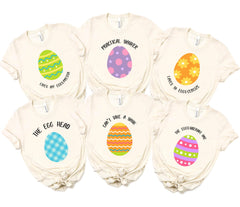 Family Easter Shirts - Matching Easter Eggs Shirt - Funny Easter Shirts - Easter Egg Hunt T-Shirts - Easter Day Shirt - Easter Reunion Shirt