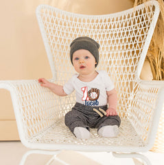 Custom Baseball First Birthday - Custom Name T-Shirt - Personalized 1st Birthday  - Baseball Party Bodysuit - Boys Birthday  - One Birthday
