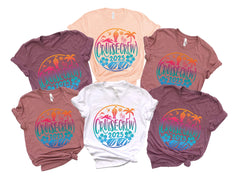 Cruise Crew 2025 T-Shirts - Matching Cruise Tees - Friends Cruise - Cruise Squad 2025 - Family Trip 2025 - Girls Cruise - Girls Trip Gift