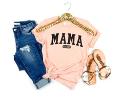 Dad and Mama Shirts - Gift for New Mom - Gift for New Dad - Pregnancy Announcement Shirts - New Dad Shirts - New Mom Shirts