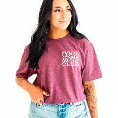 Cool Moms Club T-Shirt - Mothers Day Gifts - Cool Mom Tee - Mom Appreciation - Best Mom Ever - New Mom Gift - Gift for Him - Mommy Shirt