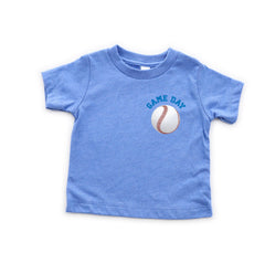 Baseball Pocket T-Shirts - Game Day Baseball Tee - Baseball Lover - Family Baseball - Baseball Vibes - Baseball Mom Shirt - Baseball Dad