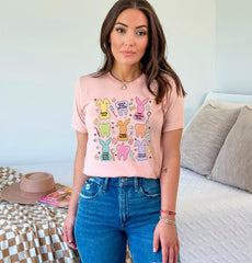 Bunny Teeth T-Shirt - Easter Day Dentist Tee - Dental Squad Easter Gift - Dental Assistant Shirt - Easter Shirt For Dentist - Hygienist Tee
