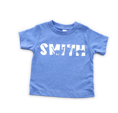 Custom Dinosaur T-Shirt -  Personalized Name Tee - Trendy Dinosaur Kids Shirt - Dino Lover Tee - Kindergarten School Shirt