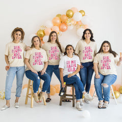 In My Bride Era T-Shirt - She Found her Lover Tee - Bridesmaid Shirt - Bachelorette Party Tees - Bridal Gift -  Bachelorette Gift