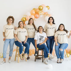 Man I Feel Like A Bride T-Shirt - Let's Go Girls Tees - Bachelorette Party Shirts - Bachelorette Matching - Bridal Party Tee