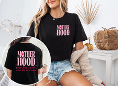 Coquette Motherhood T-Shirt - Mother's Day Shirt - Some Days I Rock It - Rocking' Mama Tee - Mom T-Shirt - Rocker Mom Shirt - Sarcastic Mom