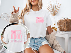 Coquette Motherhood T-Shirt - Mother's Day Shirt - Some Days I Rock It - Rocking' Mama Tee - Mom T-Shirt - Rocker Mom Shirt - Sarcastic Mom