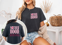 Coquette Motherhood T-Shirt - Mother's Day Shirt - Some Days I Rock It - Rocking' Mama Tee - Mom T-Shirt - Rocker Mom Shirt - Sarcastic Mom